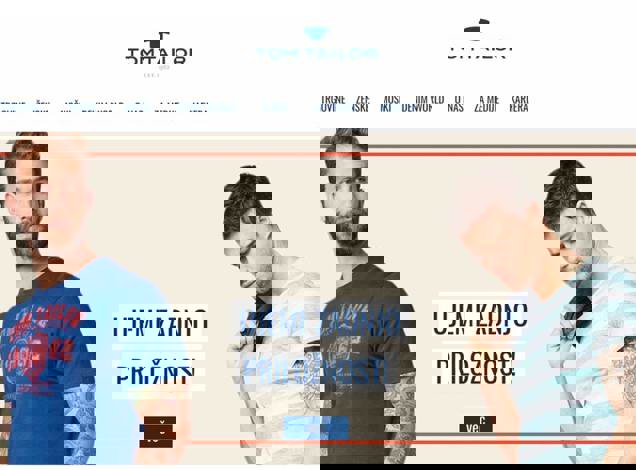 Tom Tailor: Digitalizacija zaposlitvenega procesa