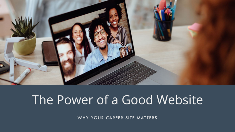 Is your career website attracting the right talent?