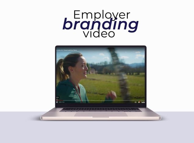 Employer Branding Video for Sava Insurance Group