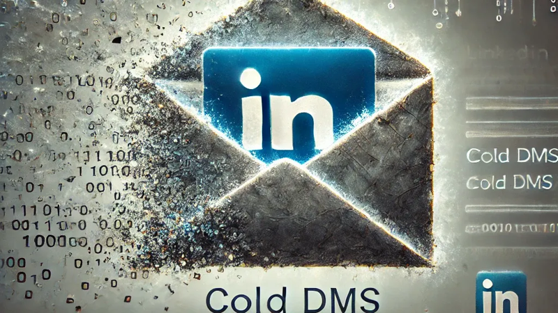 Why cold DMs fail: A smarter way to approach potential candidates on LinkedIn