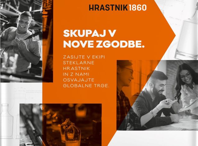 Strategic Employer Branding for Steklarna Hrastnik